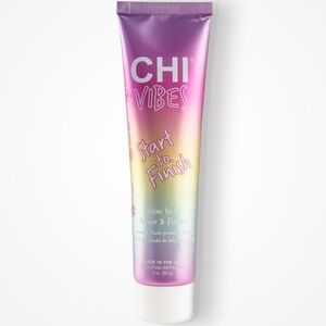 NWT CHI Vibes Start to Finish Balm to Oil Primer & Finisher